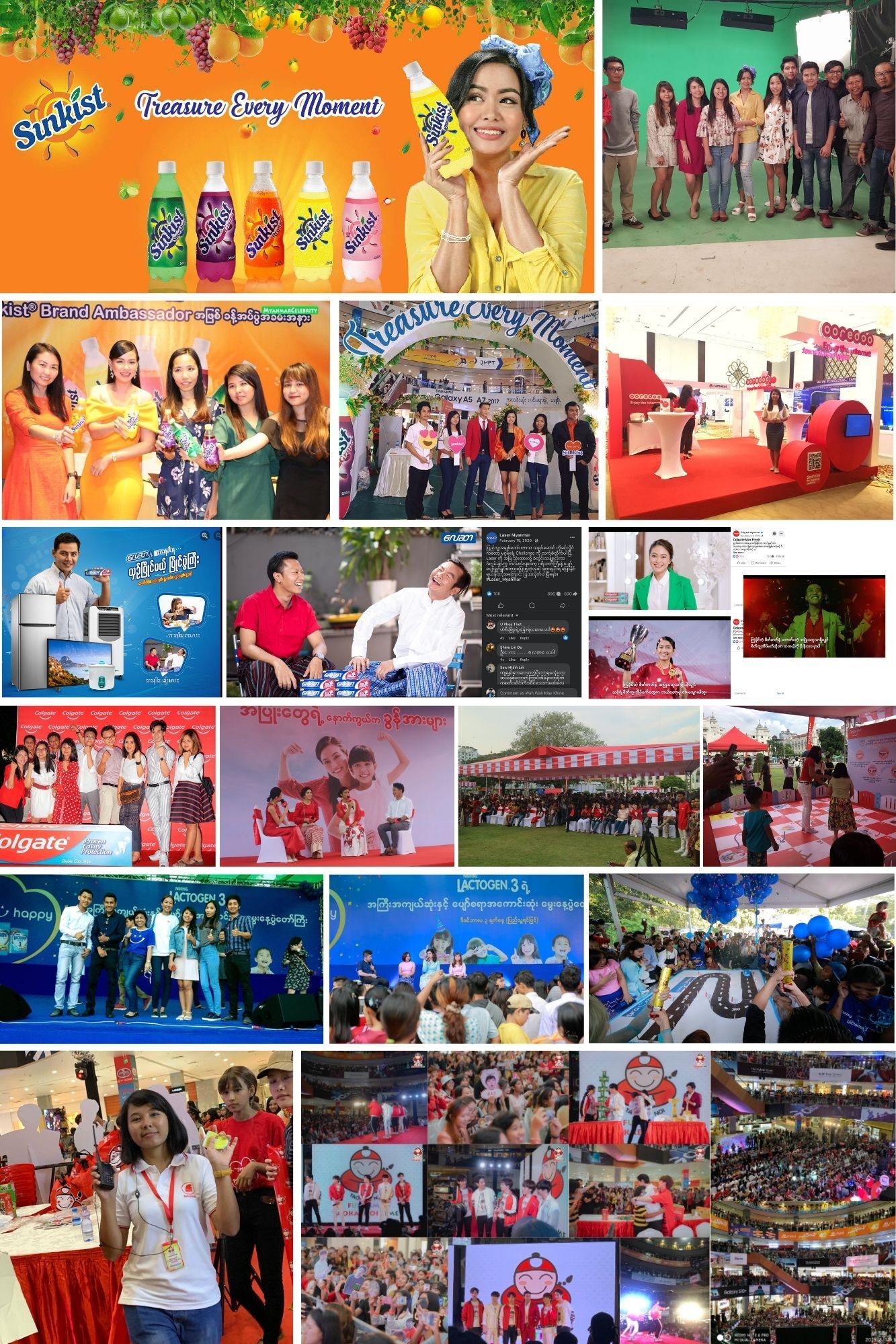 Black and White Minimalist College Graduation Photo Collage (3)