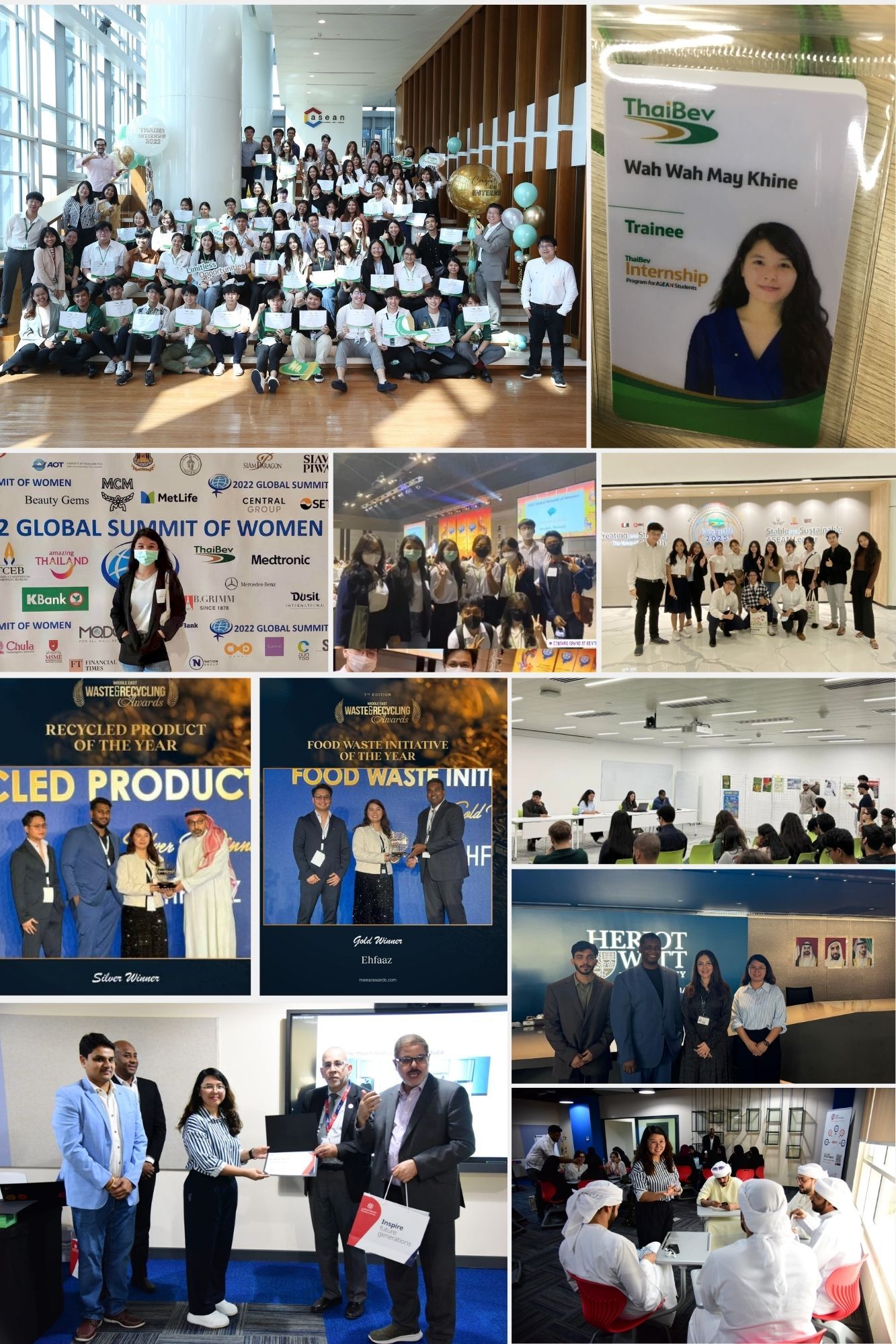 Black and White Minimalist College Graduation Photo Collage (4)